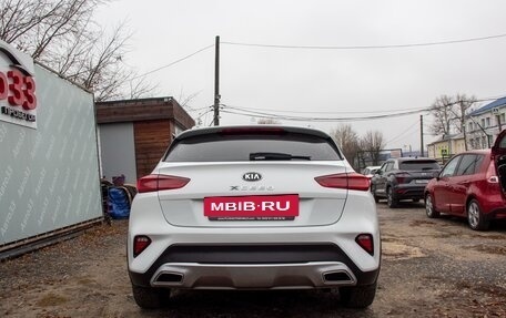 KIA XCeed I, 2021 год, 2 147 000 рублей, 5 фотография