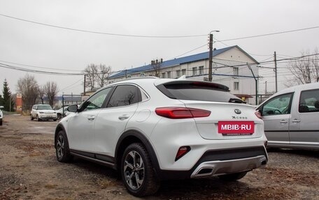 KIA XCeed I, 2021 год, 2 147 000 рублей, 6 фотография