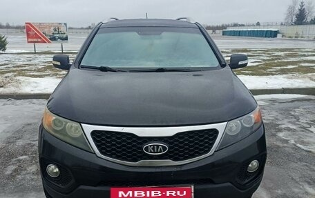 KIA Sorento II рестайлинг, 2012 год, 1 050 000 рублей, 5 фотография