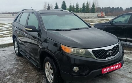 KIA Sorento II рестайлинг, 2012 год, 1 050 000 рублей, 6 фотография