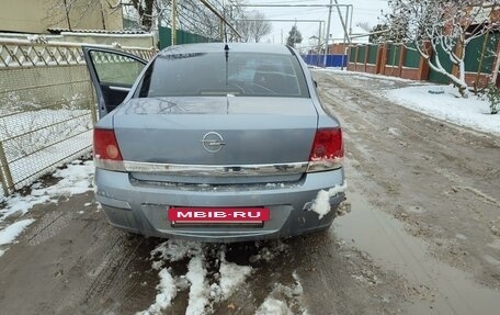 Opel Astra H, 2008 год, 360 000 рублей, 3 фотография