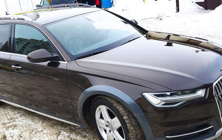 Audi A6 allroad, 2015 год, 2 900 000 рублей, 4 фотография