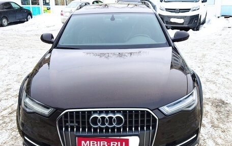 Audi A6 allroad, 2015 год, 2 900 000 рублей, 7 фотография