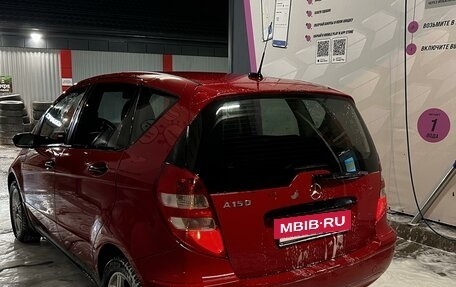 Mercedes-Benz A-Класс, 2006 год, 470 000 рублей, 5 фотография