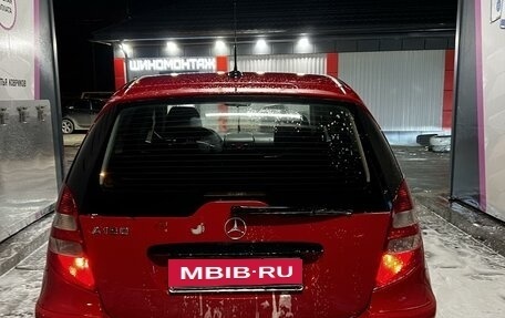 Mercedes-Benz A-Класс, 2006 год, 470 000 рублей, 7 фотография