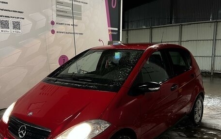 Mercedes-Benz A-Класс, 2006 год, 470 000 рублей, 4 фотография