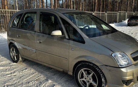 Opel Meriva, 2008 год, 400 000 рублей, 3 фотография