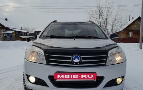 Geely MK Cross I, 2012 год, 280 000 рублей, 2 фотография