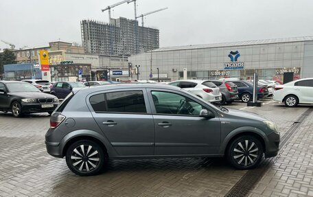 Opel Astra H, 2007 год, 650 000 рублей, 4 фотография