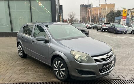 Opel Astra H, 2007 год, 650 000 рублей, 3 фотография