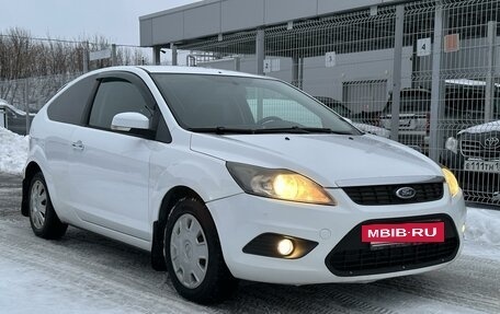 Ford Focus II рестайлинг, 2010 год, 2 фотография