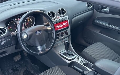 Ford Focus II рестайлинг, 2010 год, 12 фотография