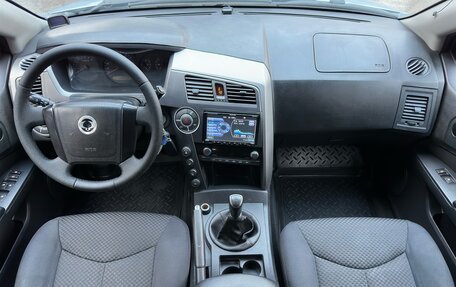 SsangYong Kyron I, 2010 год, 820 000 рублей, 9 фотография