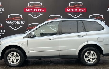 SsangYong Kyron I, 2010 год, 820 000 рублей, 4 фотография