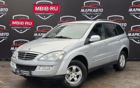 SsangYong Kyron I, 2010 год, 820 000 рублей, 2 фотография