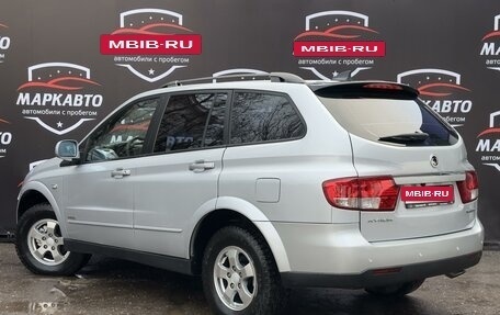 SsangYong Kyron I, 2010 год, 820 000 рублей, 5 фотография