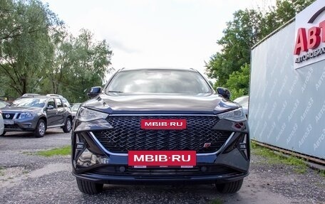 Haval F7 I, 2023 год, 2 299 000 рублей, 2 фотография