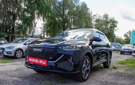 Haval F7 I, 2023 год, 2 299 000 рублей, 3 фотография