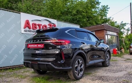 Haval F7 I, 2023 год, 2 299 000 рублей, 4 фотография