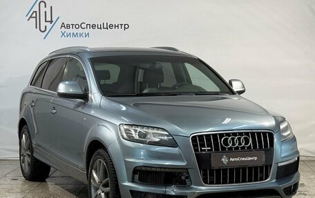 Audi Q7, 2011 год, 1 999 800 рублей, 13 фотография