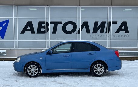 Chevrolet Lacetti, 2008 год, 459 000 рублей, 4 фотография