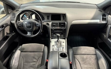 Audi Q7, 2011 год, 1 999 800 рублей, 9 фотография