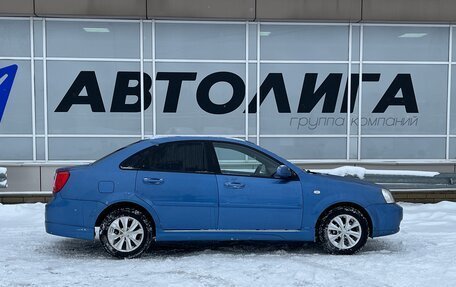 Chevrolet Lacetti, 2008 год, 459 000 рублей, 3 фотография