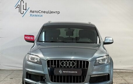 Audi Q7, 2011 год, 1 999 800 рублей, 11 фотография