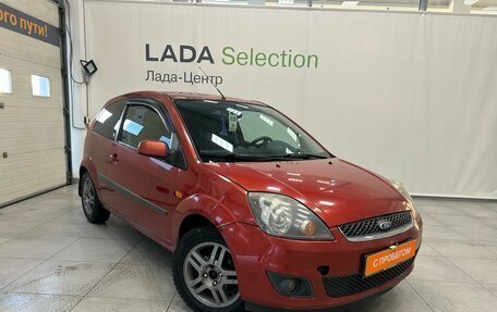 Ford Fiesta, 2008 год, 349 000 рублей, 3 фотография