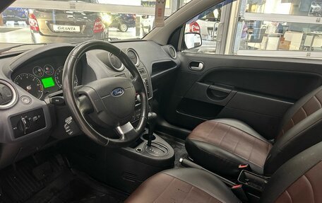 Ford Fiesta, 2008 год, 349 000 рублей, 6 фотография