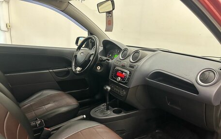 Ford Fiesta, 2008 год, 349 000 рублей, 7 фотография