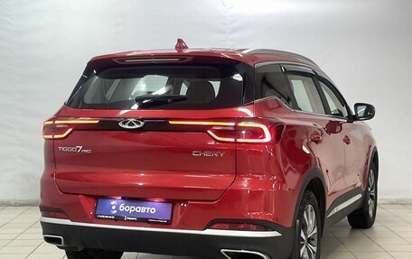 Chery Tiggo 7 Pro, 2021 год, 1 799 000 рублей, 4 фотография