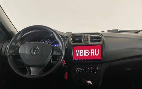 Renault Sandero II рестайлинг, 2017 год, 1 187 000 рублей, 11 фотография