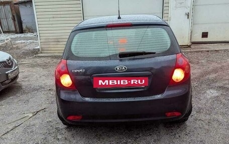 KIA cee'd I рестайлинг, 2008 год, 600 000 рублей, 4 фотография