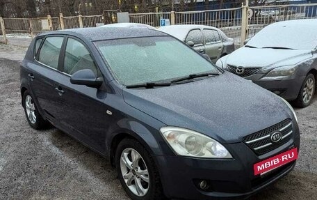 KIA cee'd I рестайлинг, 2008 год, 600 000 рублей, 14 фотография