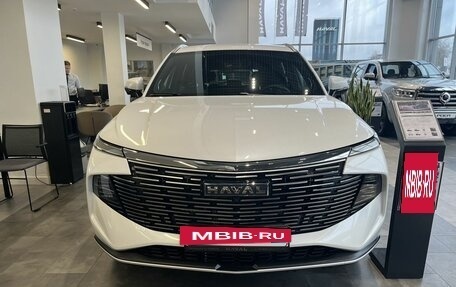 Haval F7, 2024 год, 2 849 000 рублей, 2 фотография