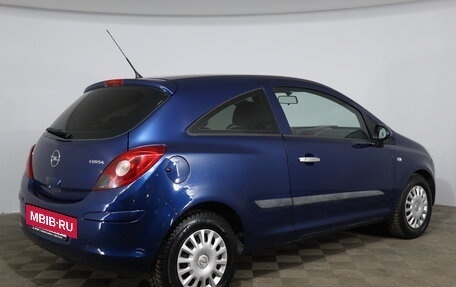 Opel Corsa D, 2007 год, 390 000 рублей, 5 фотография