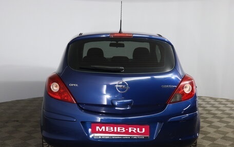 Opel Corsa D, 2007 год, 390 000 рублей, 6 фотография