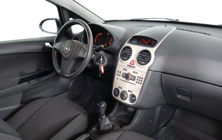 Opel Corsa D, 2007 год, 390 000 рублей, 14 фотография