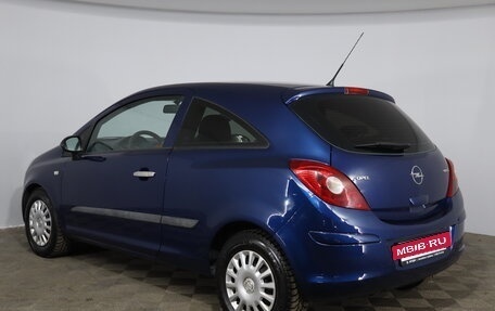 Opel Corsa D, 2007 год, 390 000 рублей, 7 фотография