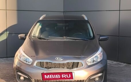 KIA cee'd III, 2015 год, 1 049 000 рублей, 10 фотография