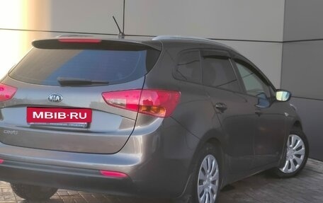 KIA cee'd III, 2015 год, 1 049 000 рублей, 7 фотография