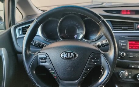 KIA cee'd III, 2015 год, 1 049 000 рублей, 20 фотография