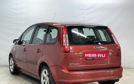 Ford C-MAX I рестайлинг, 2007 год, 799 000 рублей, 5 фотография