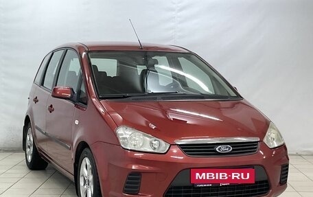 Ford C-MAX I рестайлинг, 2007 год, 799 000 рублей, 2 фотография