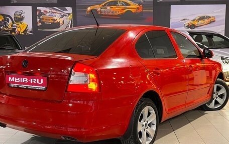 Skoda Octavia, 2011 год, 630 000 рублей, 6 фотография