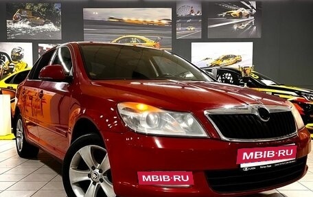 Skoda Octavia, 2011 год, 630 000 рублей, 3 фотография