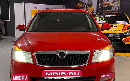 Skoda Octavia, 2011 год, 630 000 рублей, 2 фотография