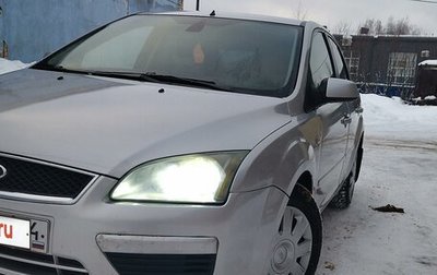 Ford Focus II рестайлинг, 2006 год, 400 000 рублей, 1 фотография