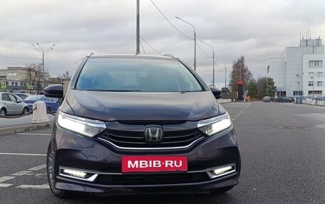 Honda Shuttle II, 2019 год, 1 770 000 рублей, 1 фотография